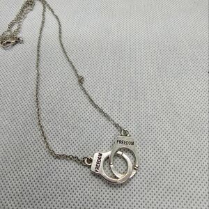 Fashion Necklace Freedom